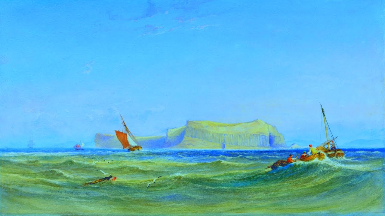 The Hebrides Overture (Fingal's Cave) Felix Mendelssohn YouTube