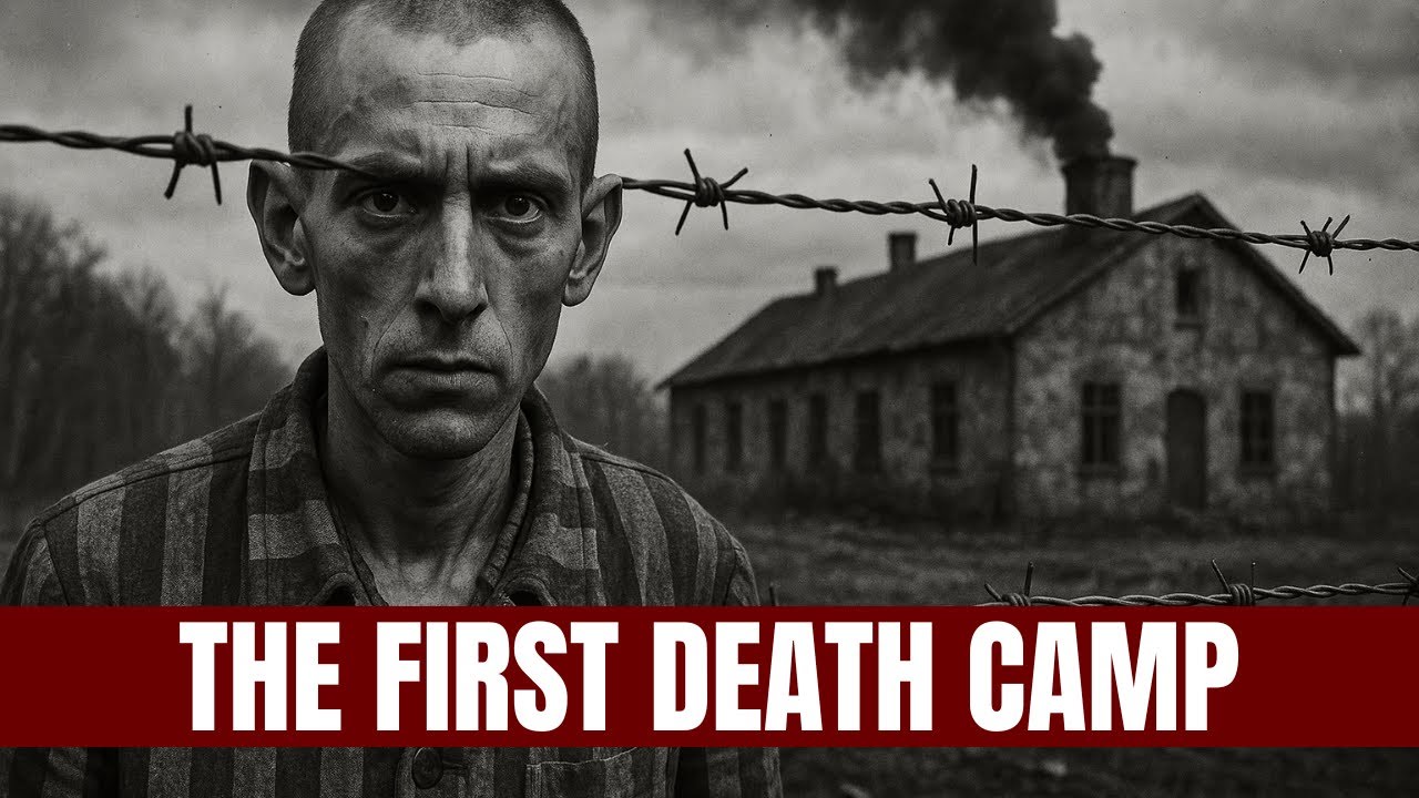 Before Auschwitz: The Hidden Prototype of the Holocaust – Chelmno Extermination Camp | Nazi | WW2