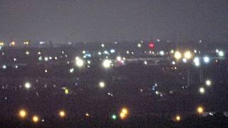 Emergency crews respond to a warehouse fire in Pinellas Park