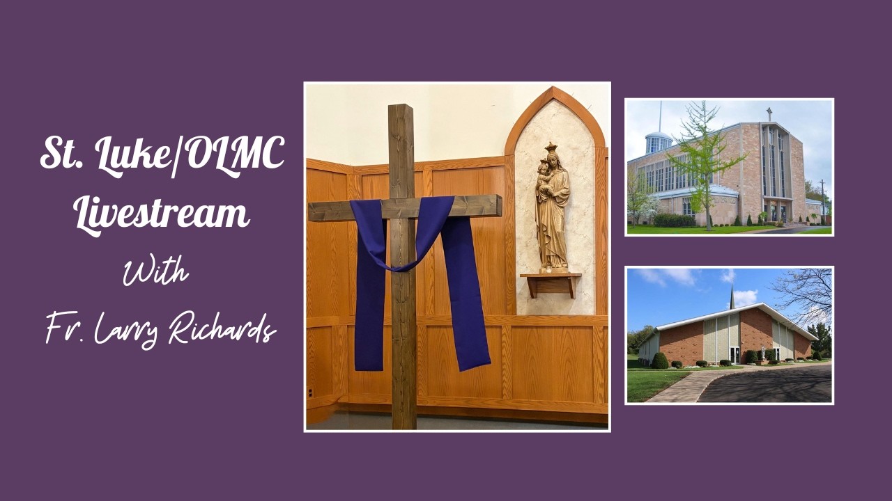 Daily Mass Video - Tuesday, March 3, 2026