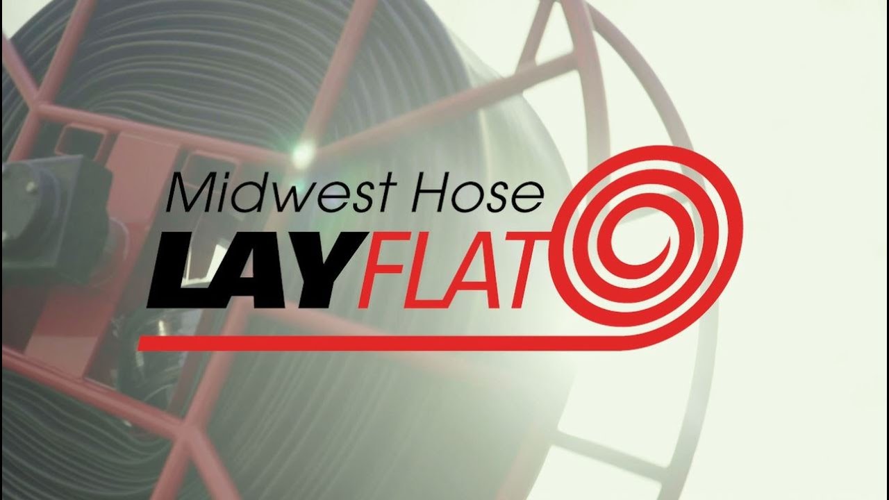 Midwest Hose Layflat Deployer YouTube