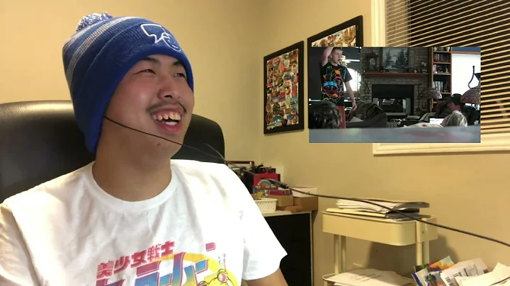 Prince Steve Reacts to Greatest Freakout Ever 24