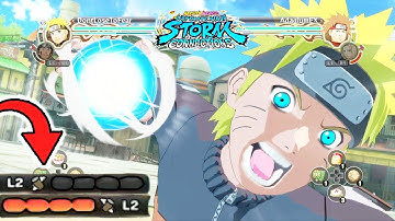 How Substitutions Work In Naruto Storm Connections