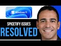 How To Fix Spicetify Not Working on Windows 11 In 2026 | Step By Step Tutorial