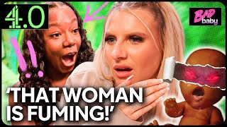 Would You End A Relationship If Someone Did This Ft. Chloe & DestDol | Bad Baby | @channel4.0