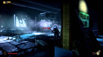 Bioshock Infinite AI fail