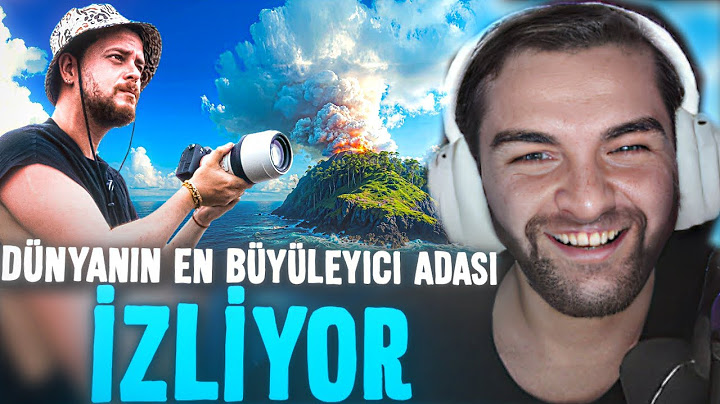 Ebonivon - Dünyanın En Büyüleyici Adası! Giriş: 500.000 TL İzliyor | @AlperRENDE