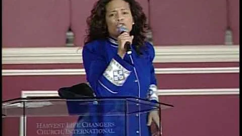Pastor Deborah Dukes "It's Time To Go Deeper"