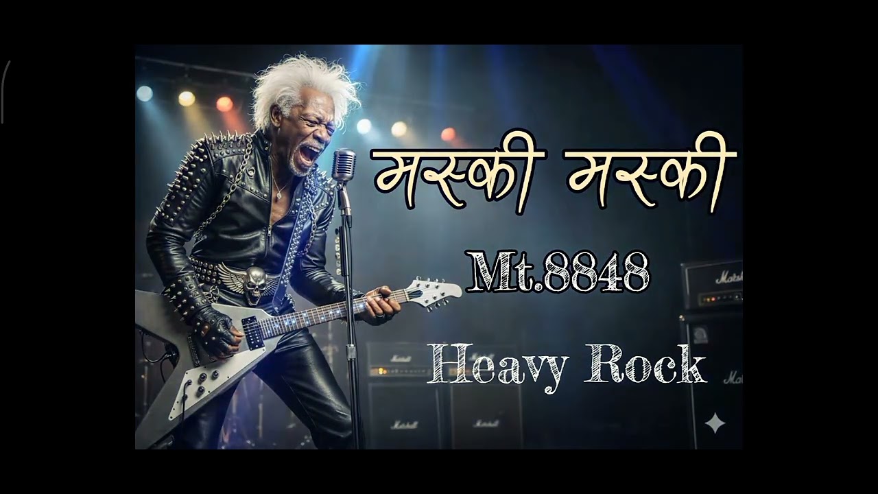 मस्की मस्की 