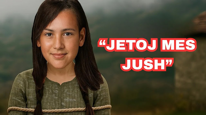 Bleona Mata - Jetoj me Ju (Dedikim per Bleona Maten)