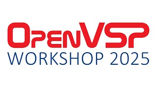 OpenVSP Workshop 2025: Day 1