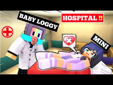 BABY LOGGY NE MUJHE MARNE SE BACHA LIYA MINECRAFT | Chapati Hindustani Gamer | Minecraft