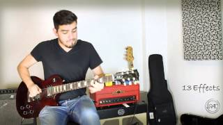 J.Rockett Pedals Animal Od