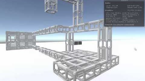 Buildcraft pipes for unity Episode 2 - Pipe objects