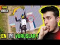 TÜM ZAMANLARIN EN İYİ VURUŞLARI (BÖYLESİ GÖRÜLMEDİ) | PUBG MOBILE