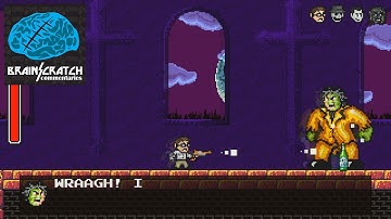 The Angry Video Game Nerd Adventures - Part 3: Phlegmy Sweat