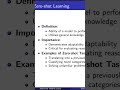 Zero-shot Learning #ai #artificialintelligence