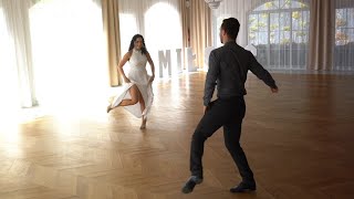 Marek Tranda - Moja dumka | Prosta, energiczna choreografia | Wedding Dance ONLINE | KURS TAŃCA