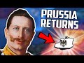 What If The Prussian Empire Still Existed?! HOI4