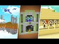 10 New Dungeons that COULD be in Minecraft 1.15!