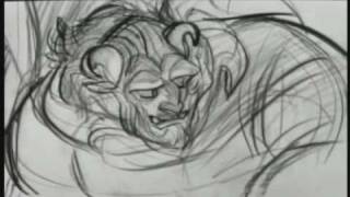 Beast Pencil Transformation Beauty And The Beast Disney Concept Art Character Design Animation Animation Sketches Beast Pencil Transformation Beauty And The Beast Disney Concept Art Character Design Animation Animation Sketches