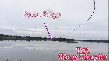 Câu Cá Ổ | Câu Cá Mè , Cá Chép , Cá Trôi , Cá Rô Phi Và Gặp Phải Siêu Hugo | Nghiện Câu TV | T16