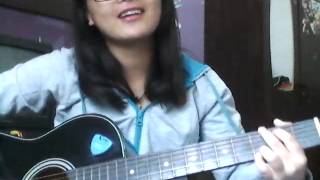 Flora - Jerry Kamit cover by Del chords
