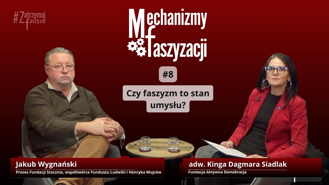 Czy faszyzm to stan umysłu?