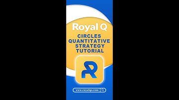 How to Start Your Circles Quantitative Strategy ( V4.2.0 )