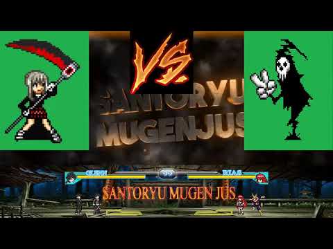 Votachar Soul Eater Maka Or Shinigami Mugen Youtube Votachar Soul Eater Maka Or Shinigami Mugen Youtube