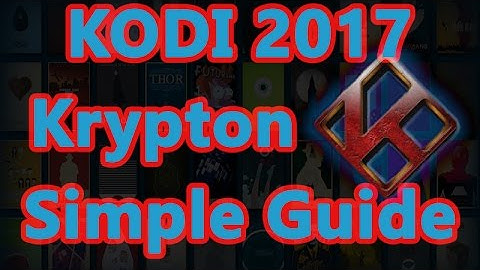 Install Kodi 2017 on Amazon Fire TV Stick - less then 3 minutes