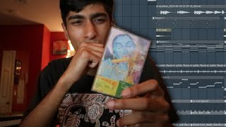 Flipping a Rare Vintage Indian Sample