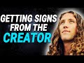 Signs From The Creator - #1 SHOCKING Ways The Universe Is Speaking To You [MUST WATCH]
