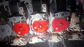 Clearing Jammed can and installing new Shims