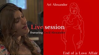 End of A Love Affair - Ari Alexander Quartet (featuring Cecil Alexander)