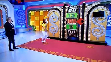 The Price is Right - Showcase Showdown (Part 2) - 5/13/2022