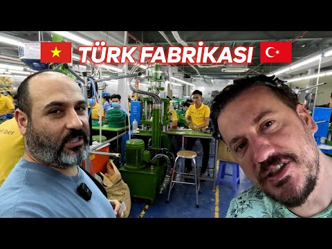 VİETNAM'DAKİ MİLYARDER TÜRK İŞ ADAMININ HAYATI | HO CHI MINH - VİETNAM