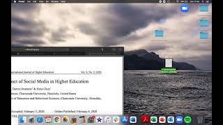 Details Week 2: Finding Peer-Reviewed Sources/Research News