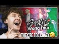 THEY&#39;RE TOO CRAZY! (Stray Kids&#39; 2nd World Tour is Finally Here | Funny Moments Reaction)