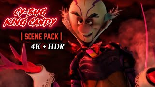 Cy-Bug King Candy scene pack 4k HDR Cy-Bug King Candy scene pack 4k HDR