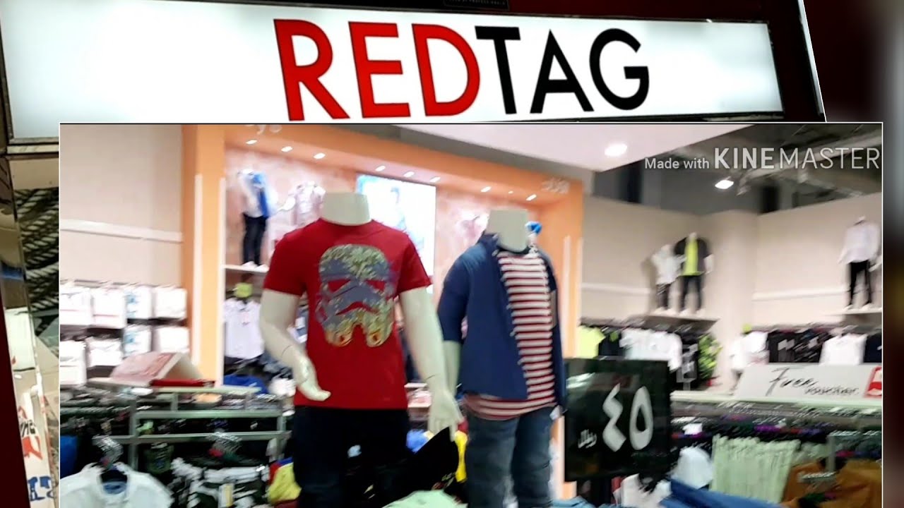 Redtag shopping in ksa RedtagFashion YouTube