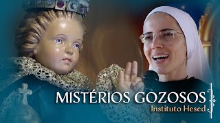 Mistérios Gozosos - Instituto Hesed