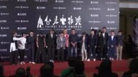 Taiwan holds Taipei Film Festival award ceremony amid world COVID-19 pandemic - DayDayNews