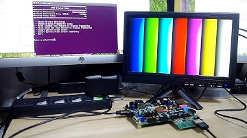 zybo Pmod HDMI out