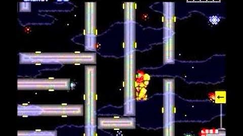 Super Metroid Grand Prix 1, part 1 of 1