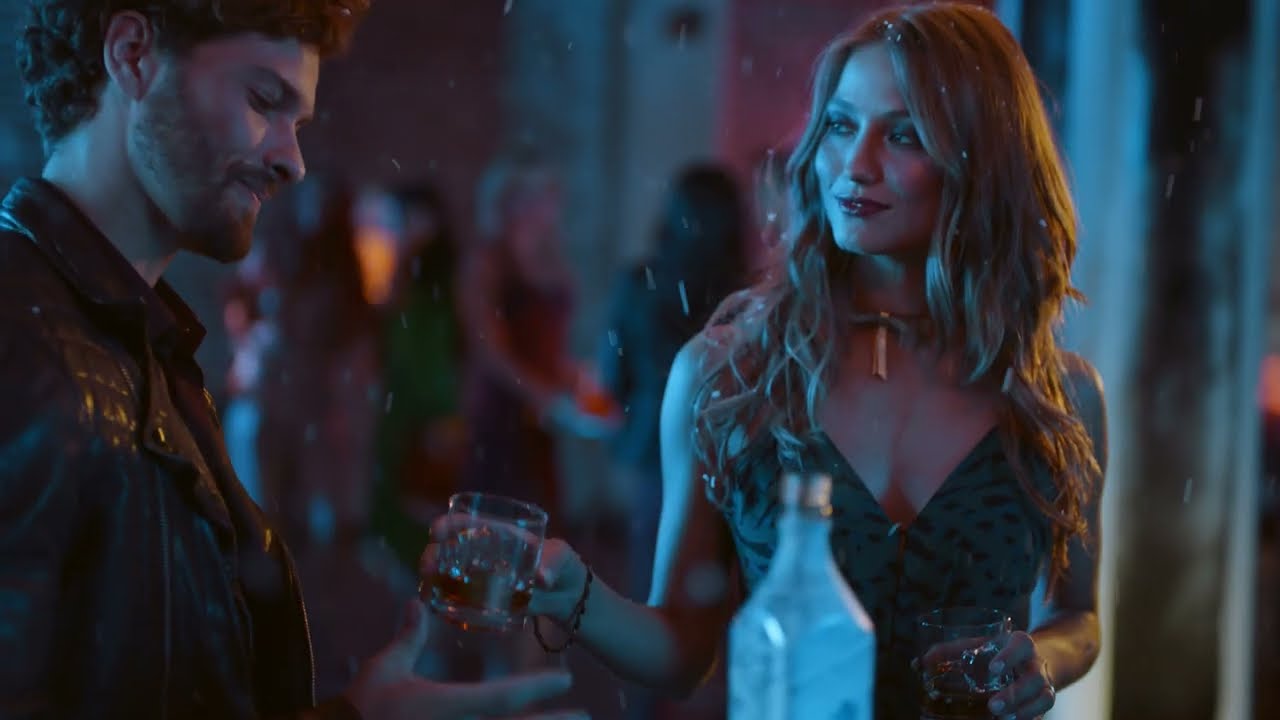JOHNNIE WALKER - Commercial