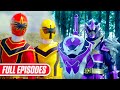 Power Rangers Have MAGIC Now Power Rangers Mystic Force Full Episodes 1 5 20th Anniversary