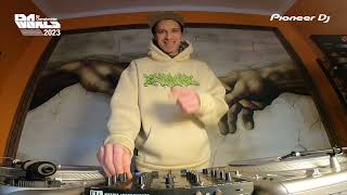 DJ Turbos - Final Round - IDA 2023 Party Rocking Battle powered by Pioneer DJ