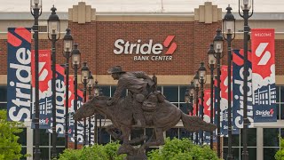 Stride Bank Center