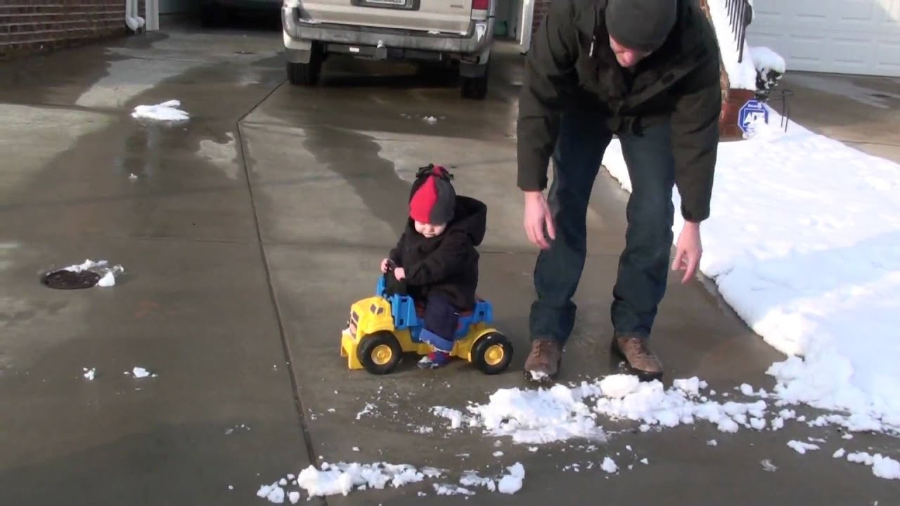 Snow Plow Jack YouTube